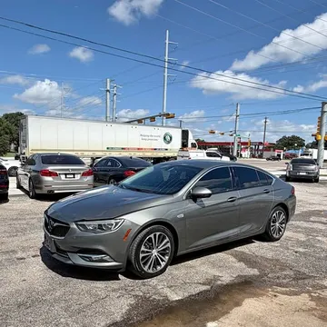 2018 Buick Regal Sportback