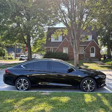 2018 Buick Regal Sportback