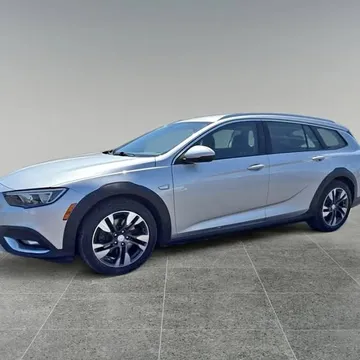 2018 Buick Regal Tour X Preferred