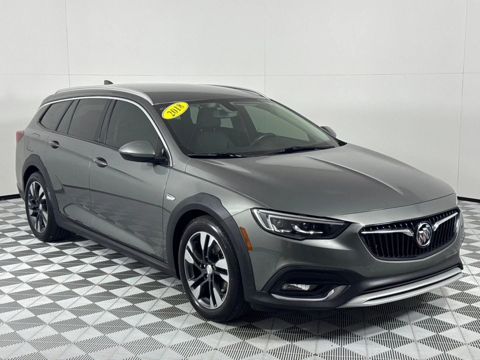 2018 Buick Regal - Image 3 of 12