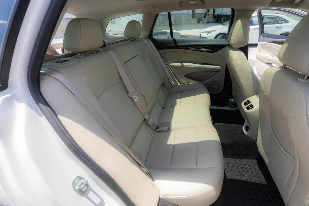 2018 Buick Regal - Image 31 of 31