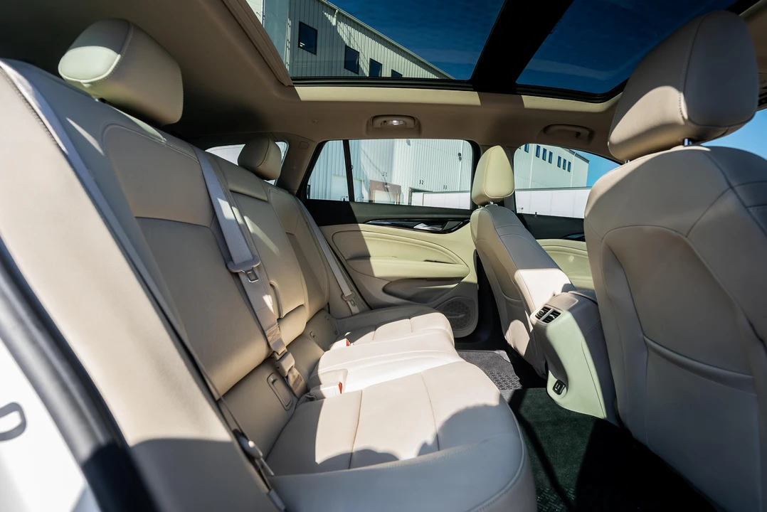 2018 Buick Regal - Image 30 of 31