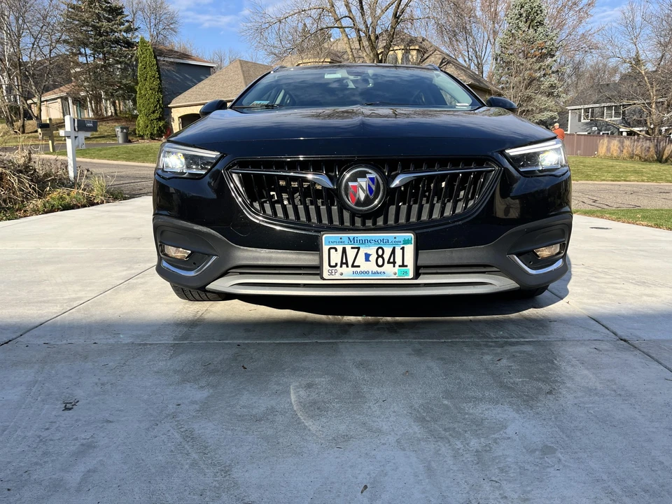 2018 Buick Regal - Image 7 of 31