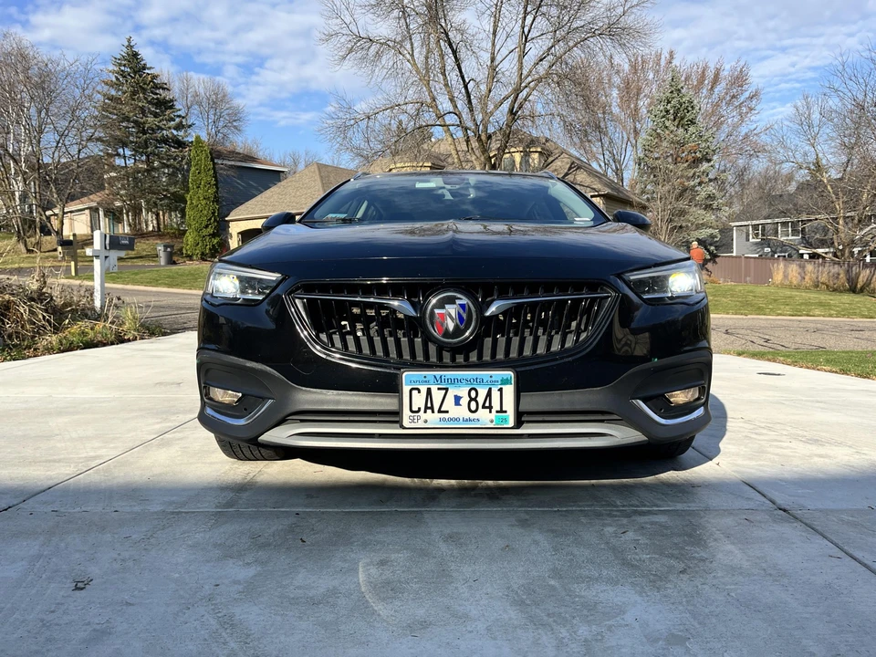 2018 Buick Regal - Image 6 of 31
