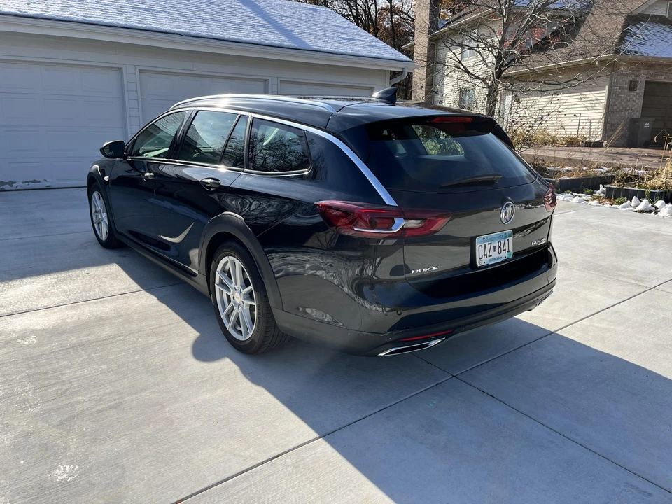 2018 Buick Regal - Image 13 of 31