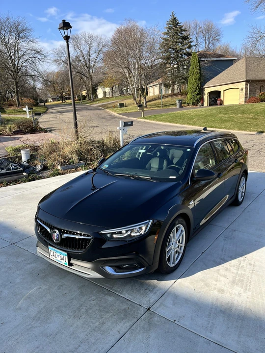2018 Buick Regal - Image 10 of 31