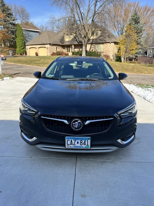 2018 Buick Regal - Image 4 of 31