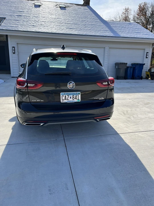 2018 Buick Regal - Image 14 of 31