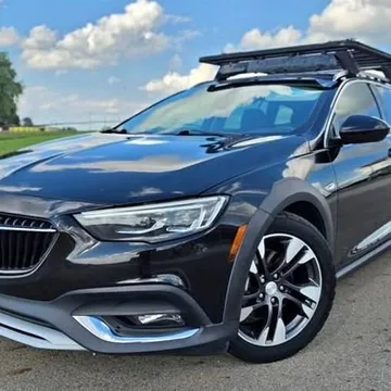 2018 Buick Regal TourX Preferred