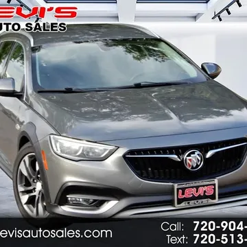2018 Buick Regal TourX