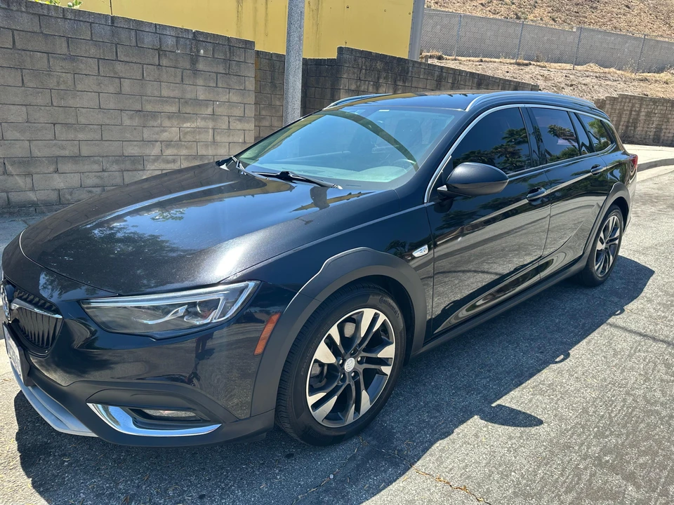 2018 Buick Regal - Image 7 of 31