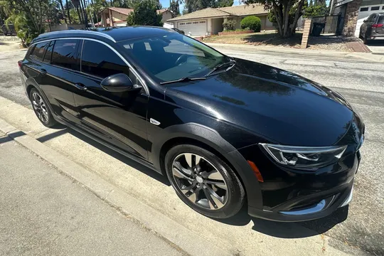 2018 Buick Regal TourX Preferred