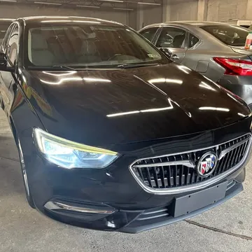2018 Buick Regal TourX