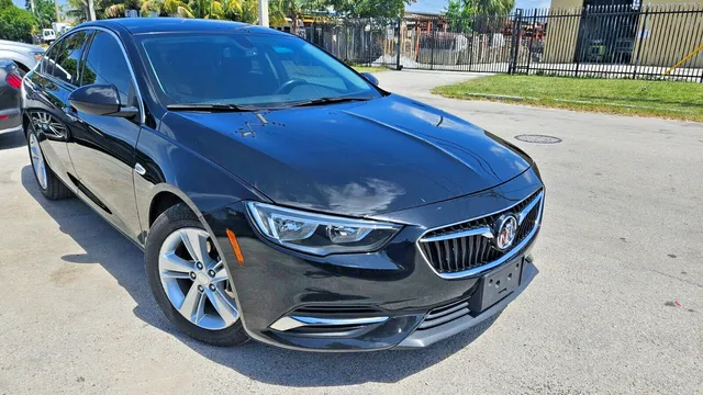 2018 Buick Regal