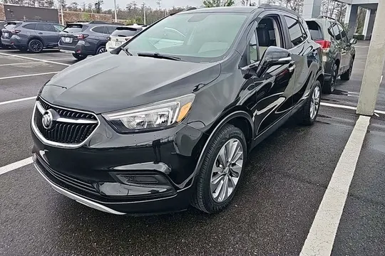 2018 Buick Encore