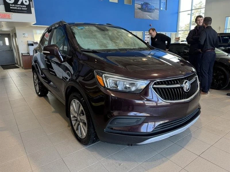 2018 Buick Encore - Image 3 of 20