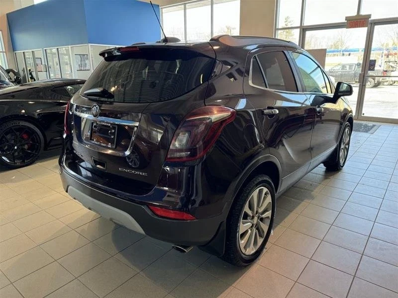 2018 Buick Encore - Image 5 of 20