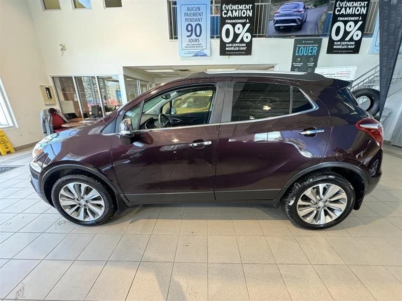 2018 Buick Encore - Image 8 of 20