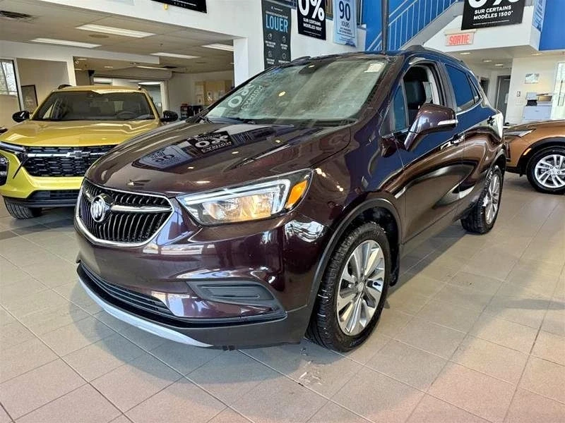 2018 Buick Encore - Image 1 of 20