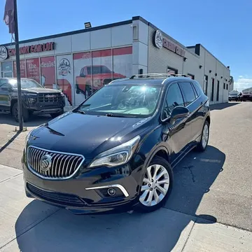 2018 Buick Envision Premium II