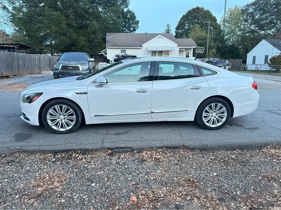 2018 Buick LaCrosse - Image 3 of 13