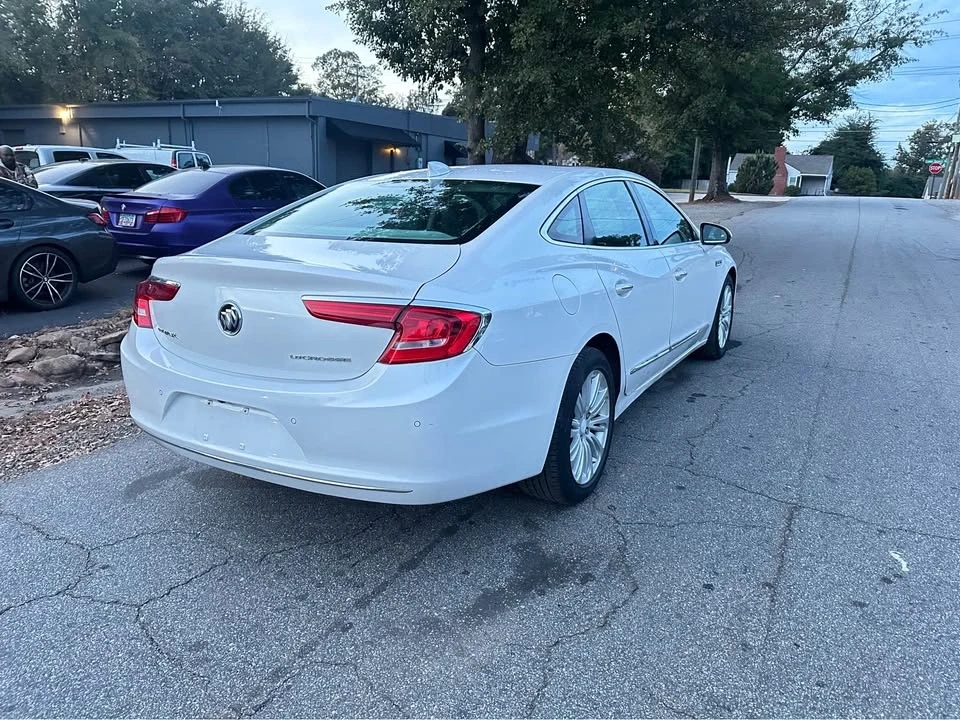 2018 Buick LaCrosse - Image 6 of 13