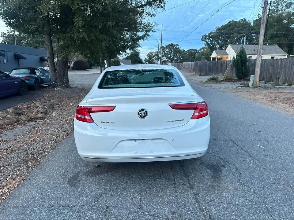 2018 Buick LaCrosse - Image 5 of 13