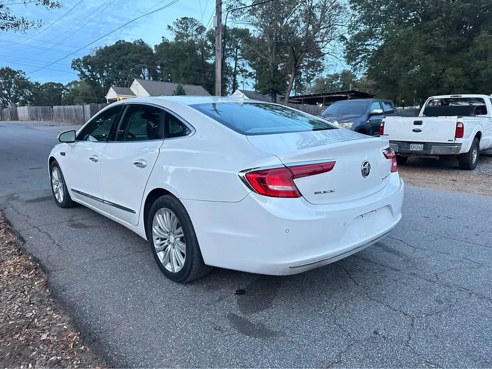 2018 Buick LaCrosse - Image 4 of 13