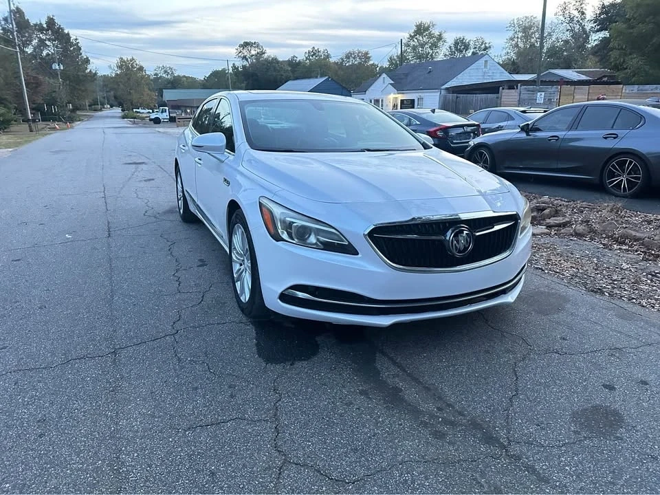 2018 Buick LaCrosse - Image 8 of 13