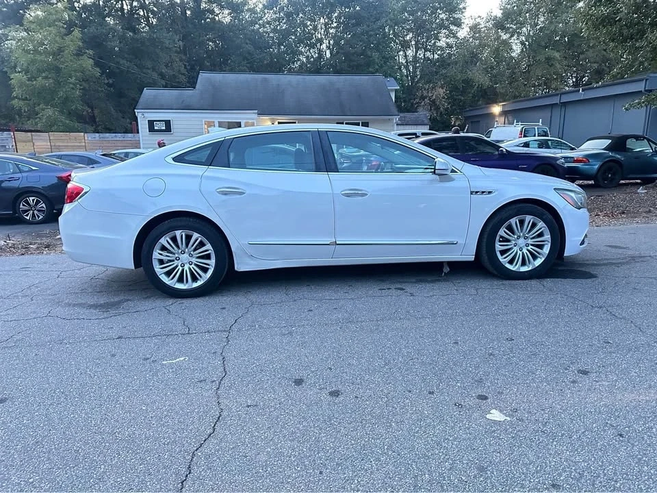 2018 Buick LaCrosse - Image 7 of 13