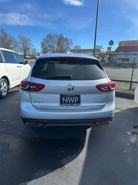 2018 Buick Regal - Image 3 of 4