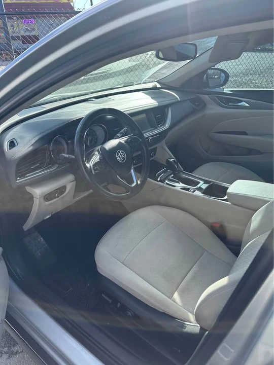 2018 Buick Regal - Image 4 of 4