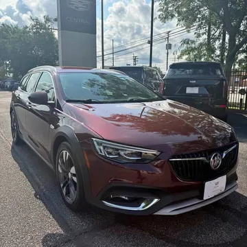 2018 Buick Regal TourX Preferred