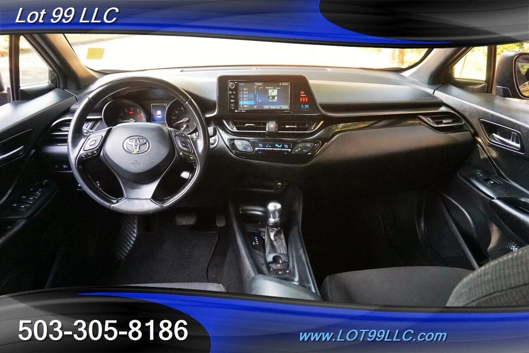 2018 Toyota C-HR - Image 2 of 4