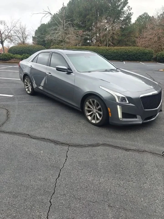 2018 Cadillac CTS 3rd Gen - Image 2 of 6