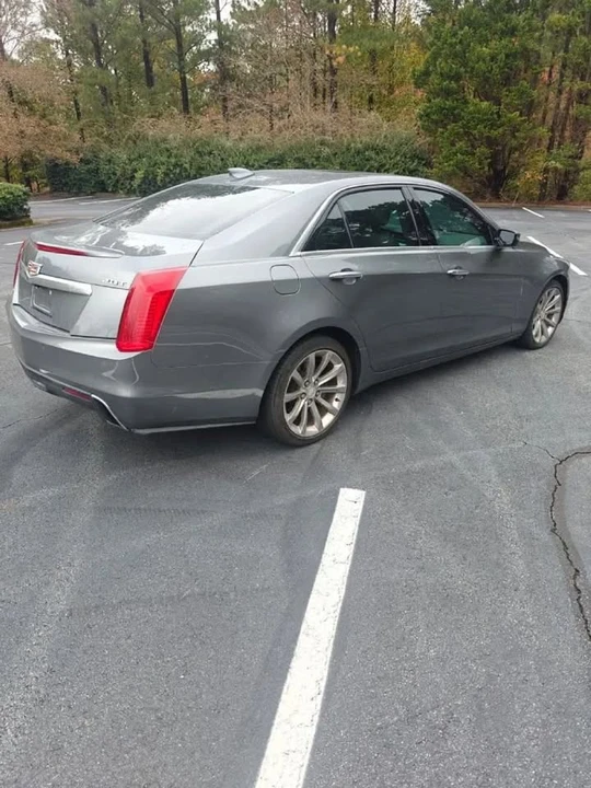 2018 Cadillac CTS 3rd Gen - Image 4 of 6