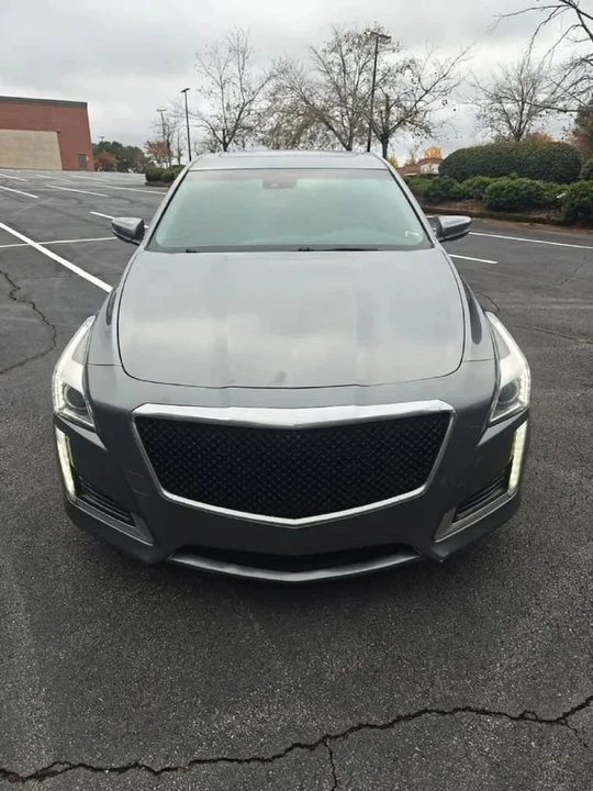 2018 Cadillac CTS 3rd Gen - Image 3 of 6