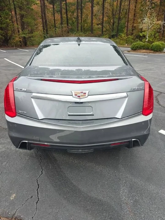 2018 Cadillac CTS 3rd Gen - Image 6 of 6