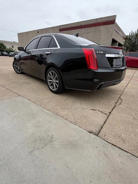 2018 Cadillac CTS 3rd Gen - Image 4 of 8
