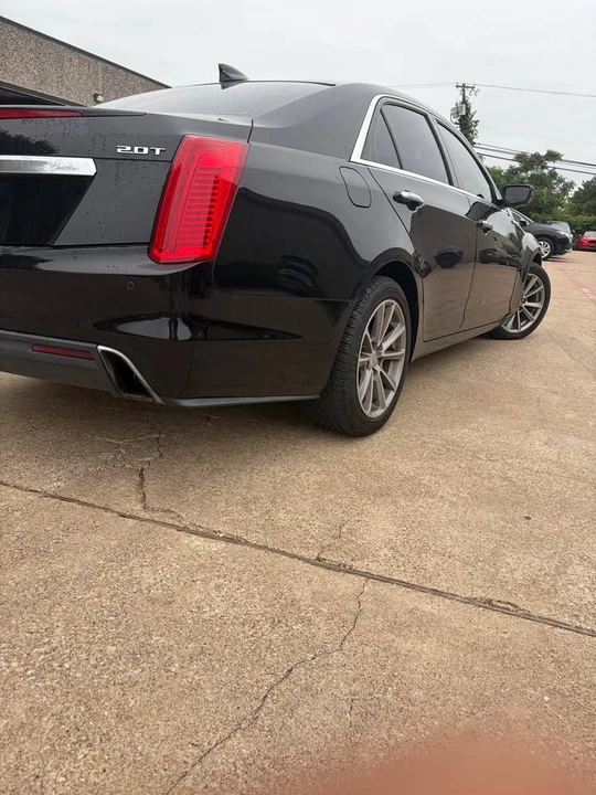 2018 Cadillac CTS 3rd Gen - Image 3 of 8