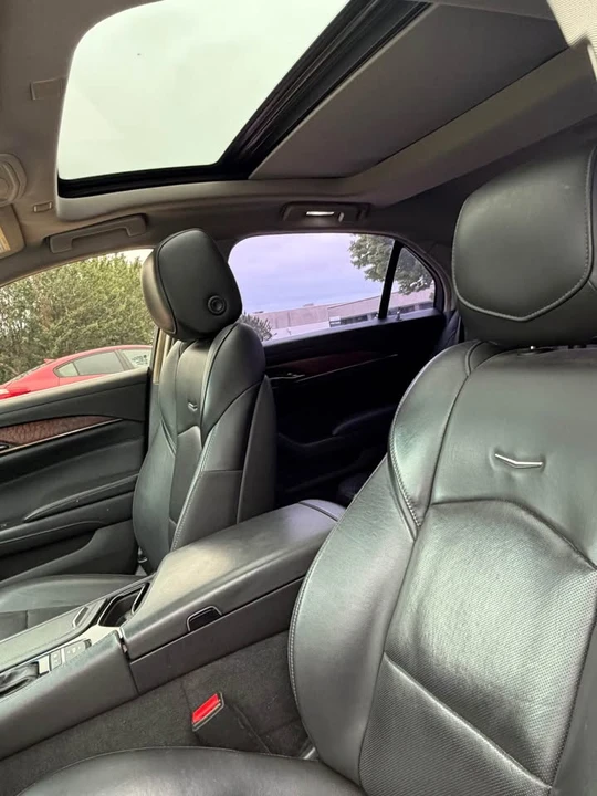2018 Cadillac CTS 3rd Gen - Image 8 of 8