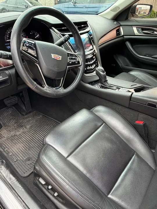 2018 Cadillac CTS 3rd Gen - Image 7 of 8
