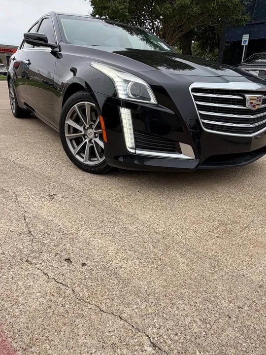 2018 Cadillac CTS 3rd Gen - Image 2 of 8