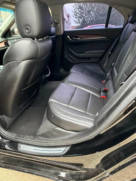 2018 Cadillac CTS 3rd Gen - Image 6 of 8