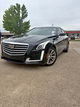 2018 Cadillac CTS