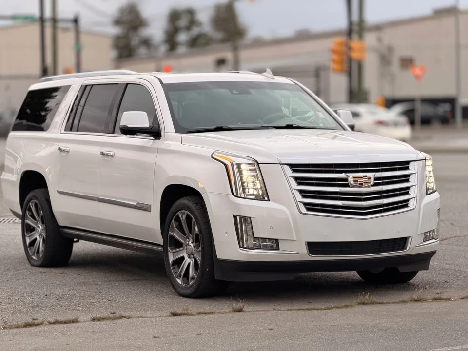 2018 Cadillac Escalade 4th Gen - Image 4 of 20