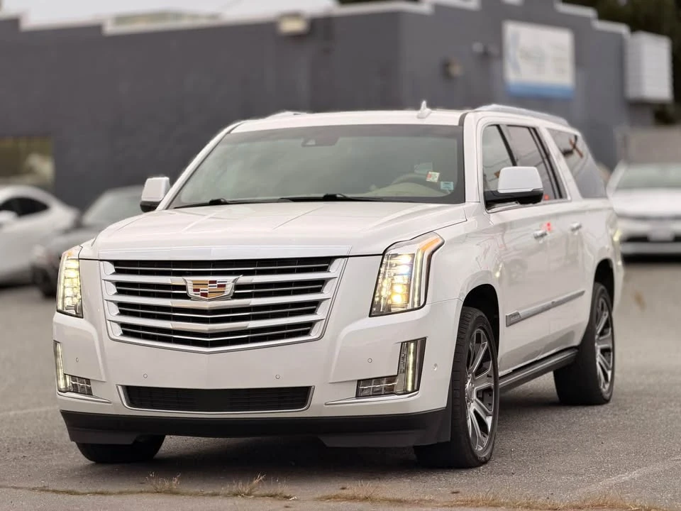 2018 Cadillac Escalade 4th Gen - Image 2 of 20