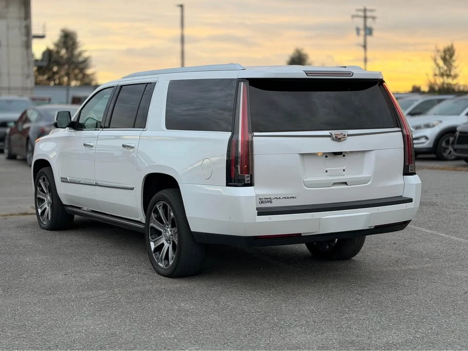 2018 Cadillac Escalade 4th Gen - Image 8 of 20
