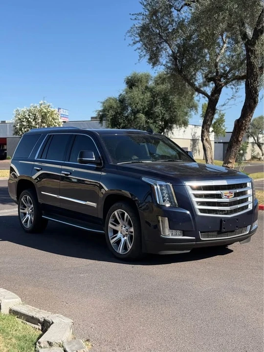 2018 Cadillac XT5 - Image 2 of 7