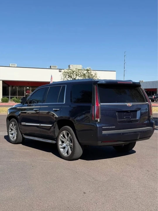 2018 Cadillac XT5 - Image 3 of 7